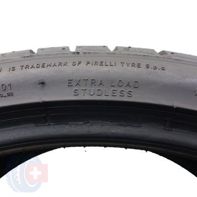 12. 2 x PIRELLI 285/30 R21 100W XL Sottozero 3 Winter MGT Zima 2019 7mm