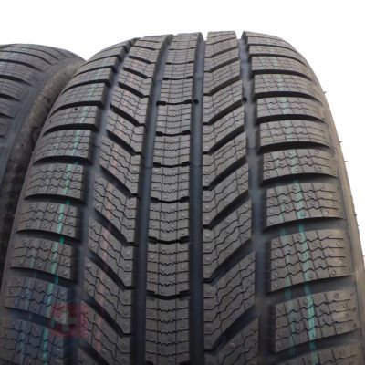 5. 2 x CONTINENTAL 225/45 R19 96V XL WinterContact TS870P Zima 2022 Jak Nowe