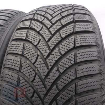 4. Opony 215/55 R18 2x SEMPERIT 99V XL Speed-Grip5 Zimowe 2021 8,5-9mm