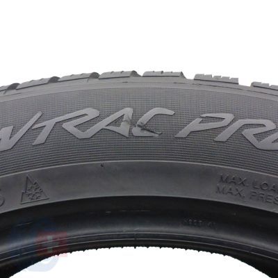 7. 2 x VREDESTEIN 235/50 R19 103V XL Wintrac Pro Zima 6,7mm 2022