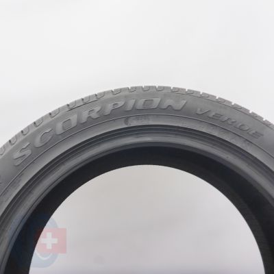 4. Opona 235/50 R19 1x PIRELLI 99V Scorpion Verde Letnia 2018 Nieużywana 