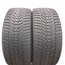 3. 4 x HANKOOK 285/45 R20 112V XL Winter I*cept evo 3X Zima 2022 7-7,5mm