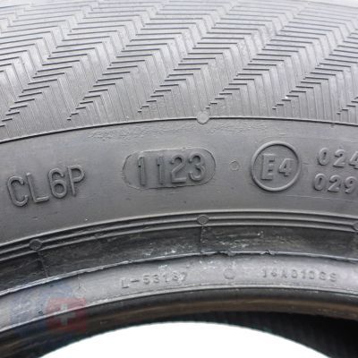 2. 1 x GISLVED 215/55 R16 97Y XL Ultra Speed 2 Lato 2023 8mm Jak Nowa