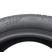 6. 4 x BRIDGESTONE 245/45 R18 100Y XL Turanza T005 BMW Lato 2021 Jak Nowe