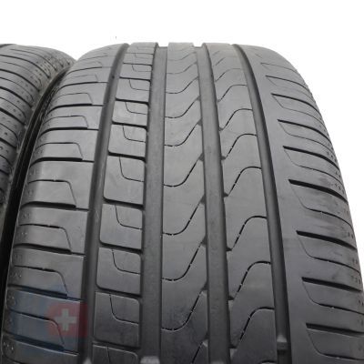 3. 2 x PIRELLI 235/40 R19 96W XL Cinturato P7 Seal Lato 2020 6,5-6,8mm