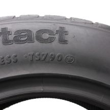 7. 4 x CONTINENTAL 245/55 R17 ContiWinterContact TS 760 BMW Zima 2014