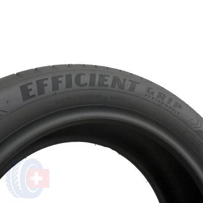 6. 2 x GOODYEAR 225/55 R17 101V XL Efficient Grip Performance Lato 2022 7mm 