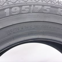 4. Opona 195/75 R16C 1x SEMPERIT 107/105R Van-Grip 2 Zimowa 2019 Jak Nowa
