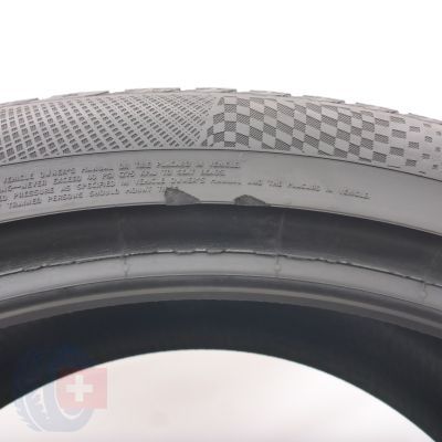 8. Opony 285/35 R22 4x CONTINENTAL 106W XL WinterContact TS860S AO Zimowe 2019 6,3-6,8mm 8. Opony 285/35 R22 4x CONTINENTAL 106W XL WinterContact TS860S AO Zimowe 2019 6,3-6,8mm