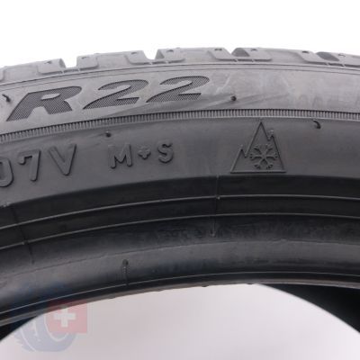 2. Opony 315/30 R22 2x PIRELLI 107V XL Scorpion Winter Zimowe 2022 6,2mm