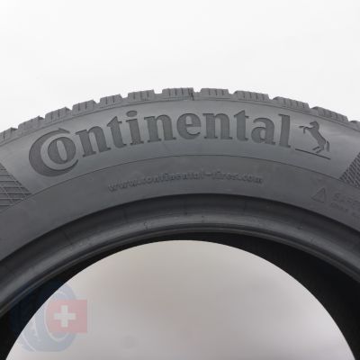 3. Opona 255/55 R18 1x CONTINENTAL 109V XL WinterContact Ts850P SUV Zimowa 2017 6,8mm