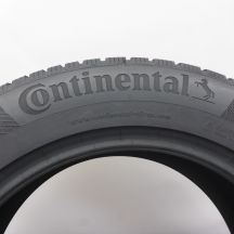 3. Opona 255/55 R18 1x CONTINENTAL 109V XL WinterContact Ts850P SUV Zimowa 2017 6,8mm