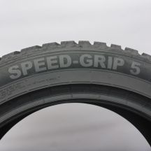 8. Opony 205/55 R17 2x SEMPERIT 95V XL Speed-Grip5 Zimowe 2024 Jak Nowe 8,6mm