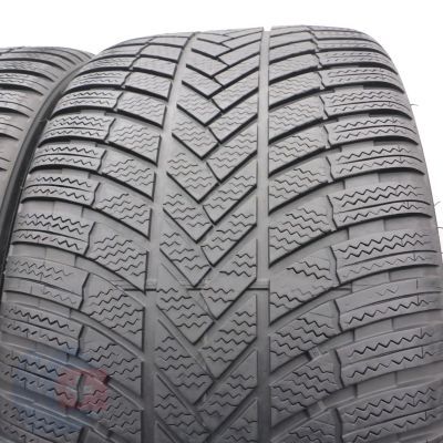 3. 2 x BRIDGESTONE 295/35 R21 107V XL Blizzak LM005 Zima 2019/20  4,5-5,2mm