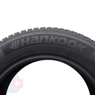 5. 2 x HANKOOK 185/65 R15 88T Winter I Cept RS2 W452 Zima 2019 6,5mm