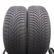 5. Opony 215/55 R18 4x SEMPERIT 99V XL Speed-Grip 5 Zimowe 2021, 2023 Jak Nowe 8,2-9mm