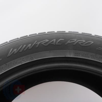 5. Opony 285/45 R21 2x VREDESTEIN 113Y XL Wintrac PRO Zimowe 2022 6,5mm