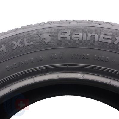 4. 2 x UNIROYAL 205/60 R16 96H XL RainExpert 3 Lato Jak Nowe Nieużywane 2020