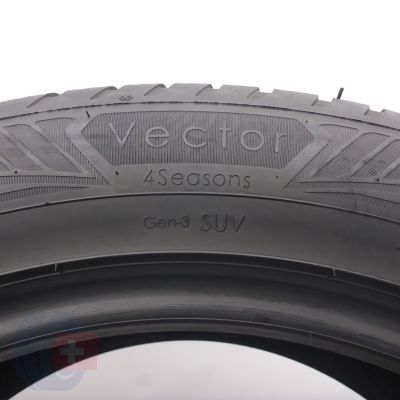 5. Opona 255/50 R19 1x GOODYEAR 107W XL Vector 4Seasons Suv Wielosezonowa 2023 7,5mm