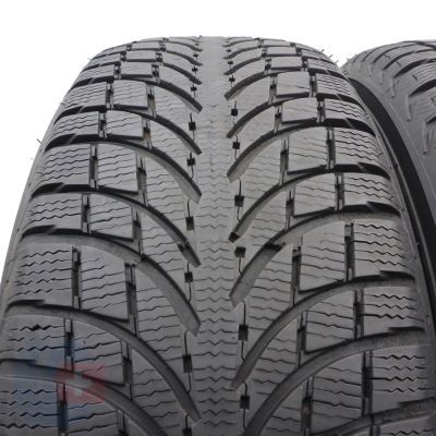 2. 2 x MICHELIN 215/70 R16 104H XL Latitude ALpin LA2 Zima 2015 5,8-6mm