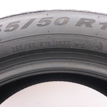 4. Opona 255/50 R19 1x PIRELLI 103T Scorpion Winter A0 SEAL Zimowa 2023 7,5mm Jak Nowa