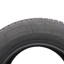 7. Opony 215/75 R16C 4x CONTINENTAL 113/111R VanContact Winter Zimowe 2024 7,8-8,5mm