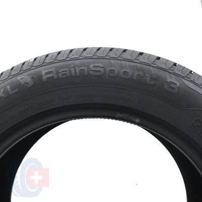 7. Opony 255/55 R18 4x UNIROYAL 109Y XL Rain Sport 3 Letnie 2017 7-7,8mm