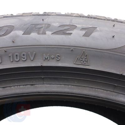 2. 2 x PIRELLI 285/40 R21 109V XL Scorpion Winter Zima 2022 Jak Nowe