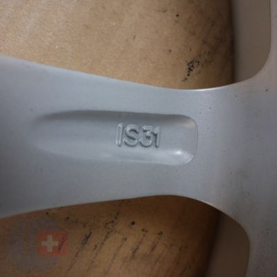 7. 4 x Alufelgi 16 BMW 5x120 7J Et31 3er E90 E91 E92/93 F30/31 Original
