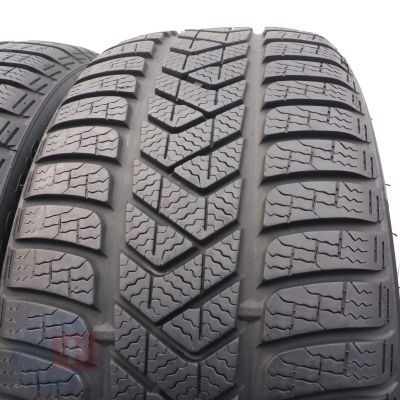 3. 2 x PIRELLI 225/40 R18 92V Sottozero 3 Winter KS Zima 2021 6,8-7,5mm