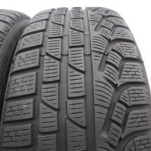 3. Opony 225/60 R17 2x PIRELLI 99H Sottozero Winter 210 SerieII Zimowe 2020 6,8-7mm