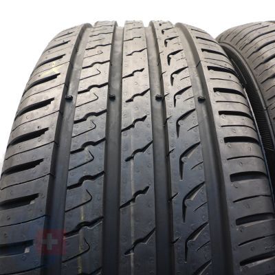 2. Opony 215/60 R17 2x BARUM 96V Bravuris 5 Letnie 2022 Jak Nowe