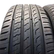 2. Opony 215/60 R17 2x BARUM 96V Bravuris 5 Letnie 2022 Jak Nowe