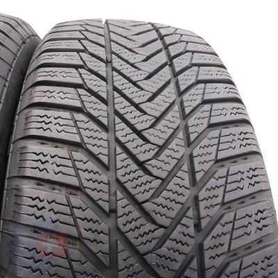 3. 2 x ESA TECAR 205/60 R16 96H XL SuperGrip Pro Zima 2019 6,8-7mm