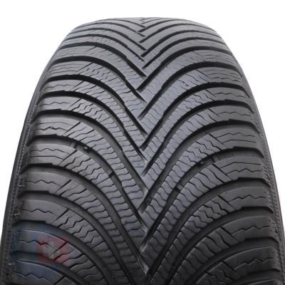 1 x MICHELIN 215/65 R17 99H Alpin 5 Zima 2018 7mm