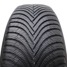 1 x MICHELIN 215/65 R17 99H Alpin 5 Zima 2018 7mm