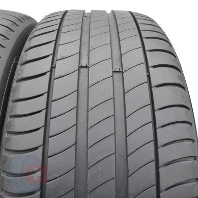 3. Opony 225/50 R17 2x MICHELIN 94H Primacy 3 AO Letnie 2022 5,5mm