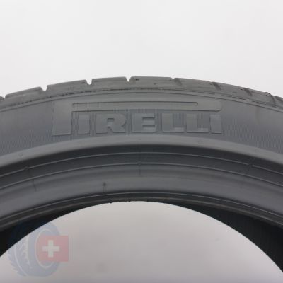 5. Opony 235/40 ZR18 4x PIRELLI 95Y XL P Zero Letnie 2019/22