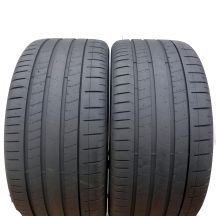 2 x PIRELLI 325/35 ZR22 114Y XL P Zero Lato 5,5-5,8mm