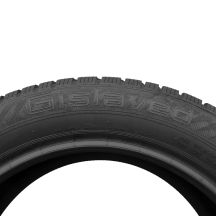 4. 2 x GISLAVED 215/55 R17 98V XL Euro Frost 6 Zima 2022 7-7,8mm Jak Nowe