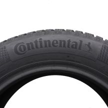 4. Opony 195/60 R15 2x CONTINENTAL 88T WinterContact TS 860 Zimowe 2019 Nieużywane 