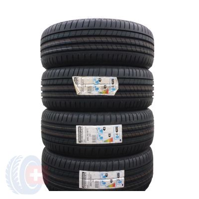 4 x BRIDGESTONE 205/45 R17 84V Turanza T005 Lato 2019/21 Jak Nowe