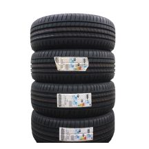 4 x BRIDGESTONE 205/45 R17 84V Turanza T005 Lato 2019/21 Jak Nowe