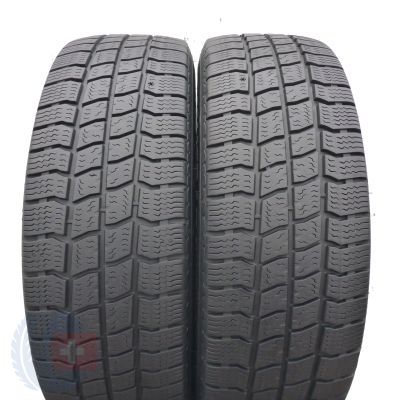 2 x VREDESTEIN 215/65 R16C 109/107R Comtrac 2 Winter + Zima 2021 7,2mm