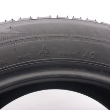 6. Opony 215/55 R17 2x BRIDGESTONE 94V Blizzak LM001 Zimowe 2022 7,5mm