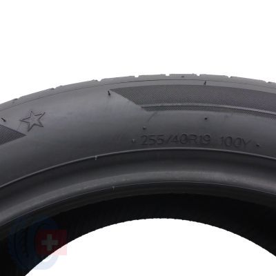 5. 2 x HANKOOK 255/40 R19 100Y XL Ventus S1 evo 3 K127 BMW Lato 2022 Jak Nowe