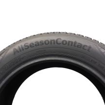 5. Opony 205/55 R16 2x CONTINENTAL 94H XL AllSeasonContact Wielosezonowe 2021 7,2-7.5mm