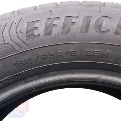 5. 4 x GOODYEAR 185/65 R15 88H EfficientGrip Performance Lato 6,7mm 2023/24