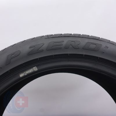 3. Opona 245/40 R18 1x PIRELLI 97Y XL P Zero M0 Letnia 2019 Nieużywana 