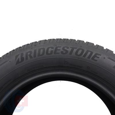 5. 2 x BRIDGESTONE 225/65 R17 102H Blizzak LM005 Zima 2021 6-6,5mm